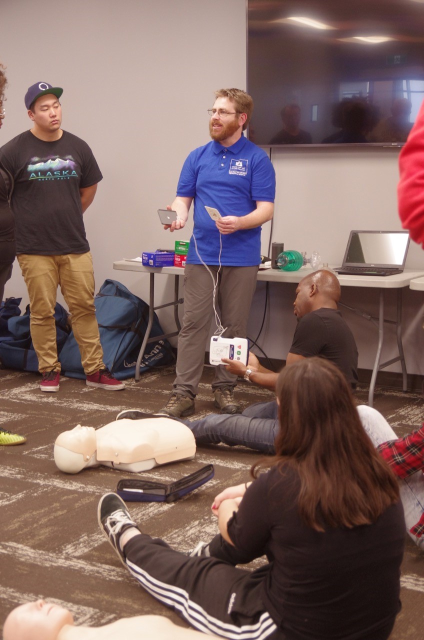 Barrie First Aid and CPR Training | 700 Plum Dr, Innisfil, ON L9S 3K5, Canada | Phone: (416) 476-5627