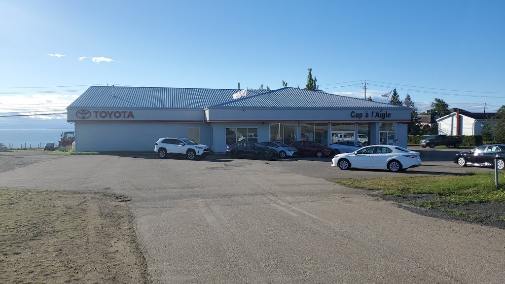 Charlevoix Toyota | 65 Rue St Raphaël, La Malbaie, QC G5A 2N5, Canada | Phone: (418) 665-3947