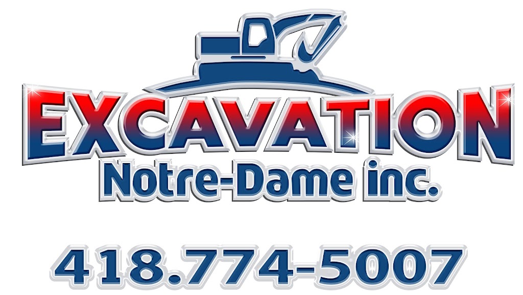 Excavation Notre-Dame Inc | 2216 1re Avenue, Notre-Dame-des-Pins, QC G0M 1K0, Canada | Phone: (418) 774-5007