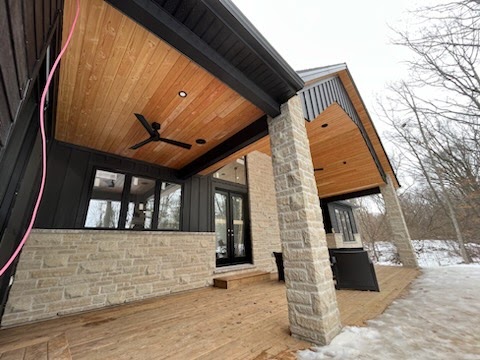 Coopers Custom Exteriors | 3051 Osler St Unit 6, London, ON N5V 3K2, Canada | Phone: (519) 852-0667