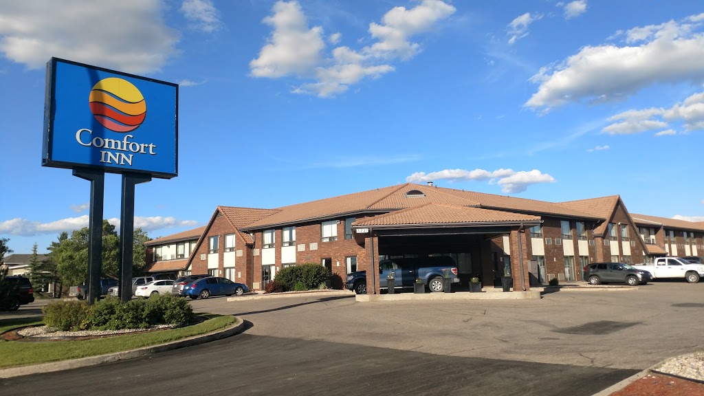 Comfort Inn Regina | 3221 Eastgate Dr, Regina, SK S4Z 1A4, Canada | Phone: (306) 789-5522