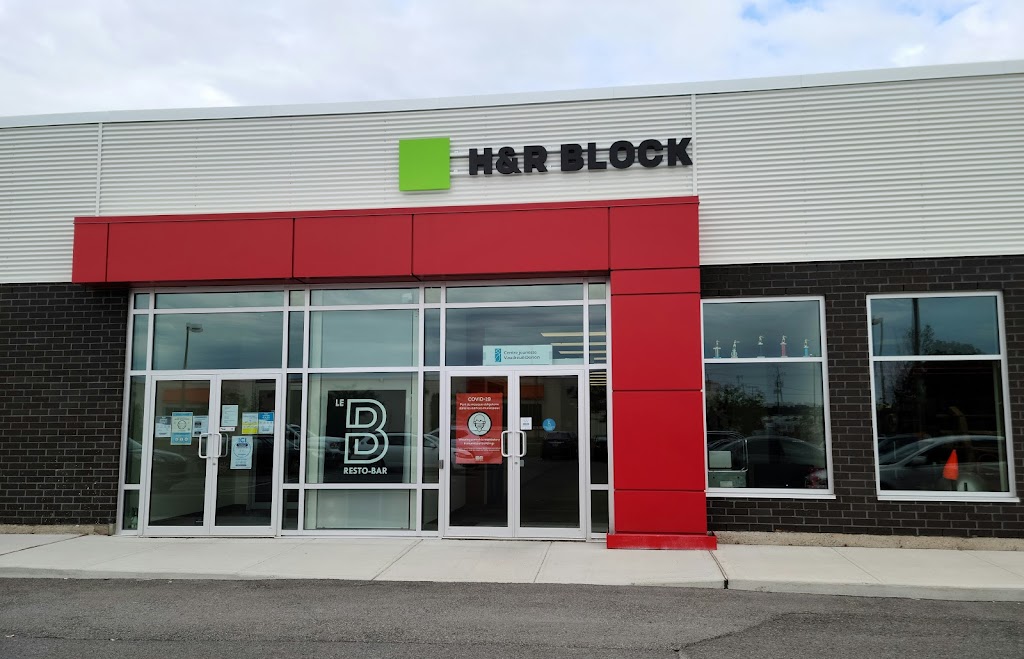 H&R Block | 2555 Rue Dutrisac, Vaudreuil-Dorion, QC J7V 7E6, Canada | Phone: (450) 455-2251