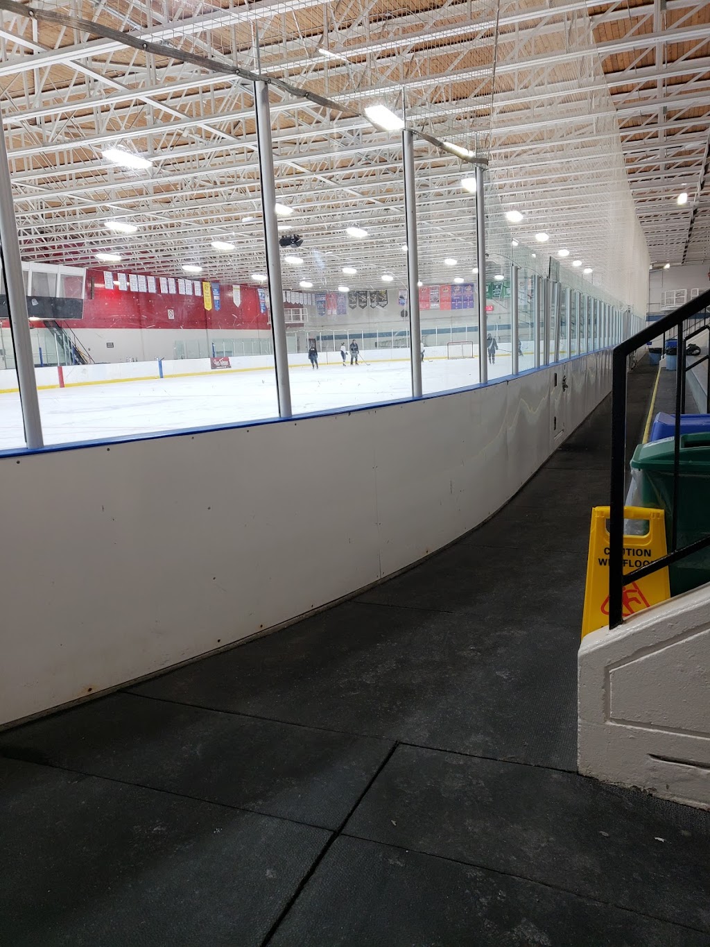 Brian Kilrea Arena (Canterbury) | 2185 Arch St, Ottawa, ON K1G 2H5, Canada | Phone: (613) 247-4869