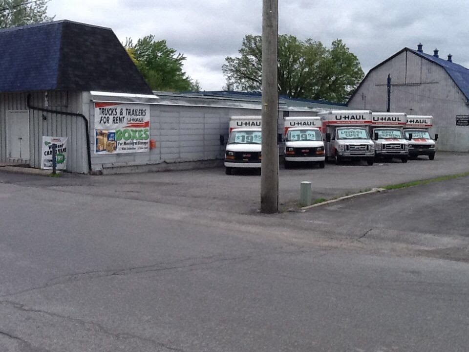 Parker Street Rental & Storage | 17 Parker St, Belleville, ON K8P 1C9, Canada | Phone: (613) 968-4899