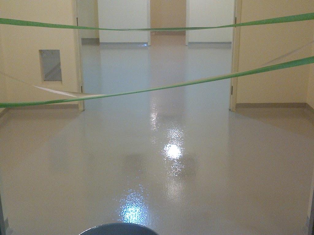 Toronto Epoxy Flooring | 600 Eglinton Ave W, Toronto, ON M5N 1C1, Canada | Phone: (647) 313-6052