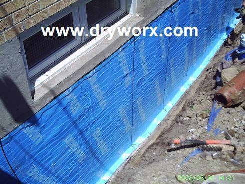 Dry Worx Inc | 8 Lakeshore Dr, Etobicoke, ON M8V 1Z1, Canada | Phone: (416) 557-0300