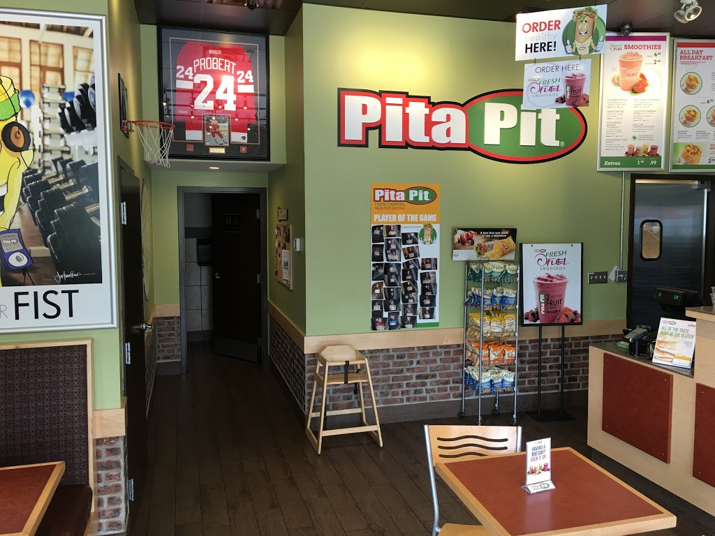 Pita Pit | 73 Queensway Street East, Simcoe, ON N3Y 4M5, Canada | Phone: (519) 426-7111
