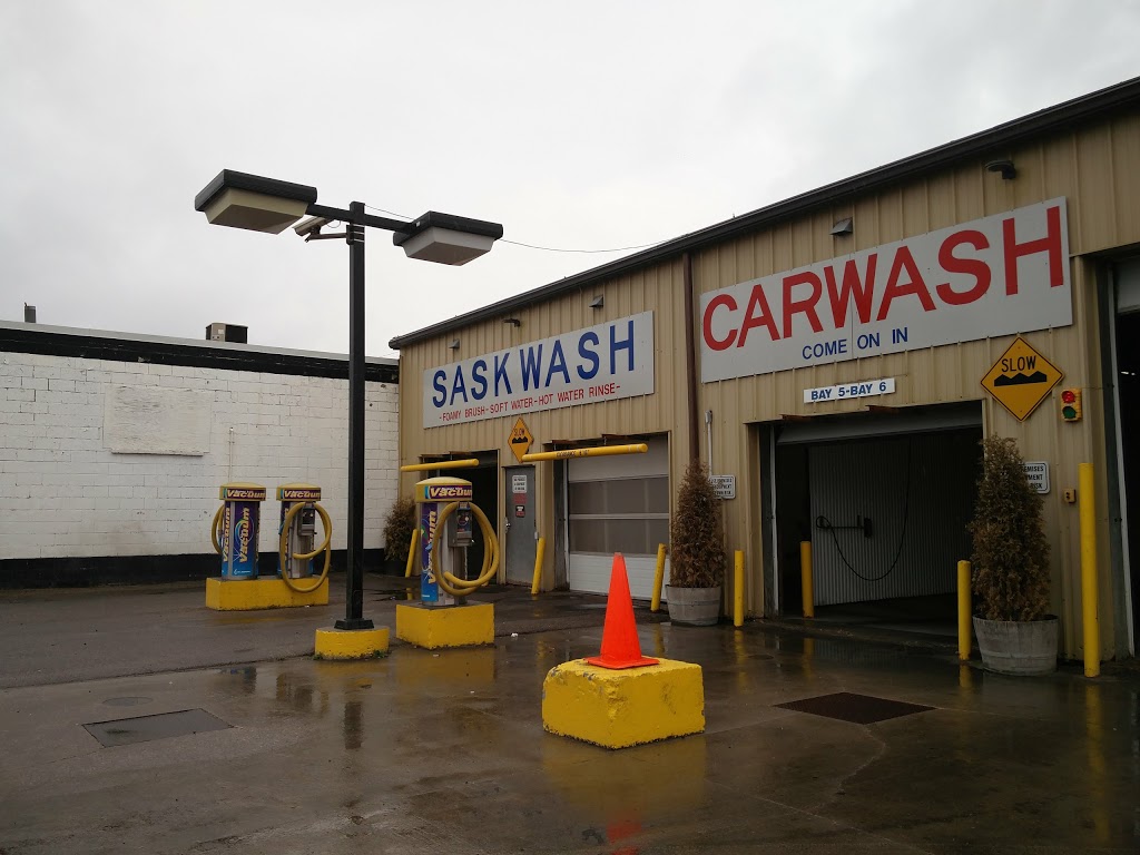 Saskwash Carwash | 3405 Saskatchewan Dr, Regina, SK S4T 1H7, Canada | Phone: (306) 924-8733