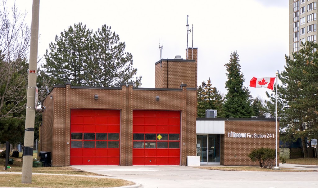 Toronto Fire Station 241 | 3325 Warden Ave, Scarborough, ON M1W 3L6, Canada | Phone: (416) 338-9050