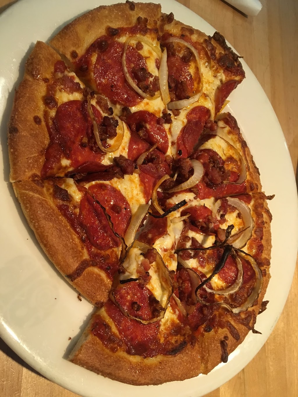 Boston Pizza | 5 Buena Vista Dr, Orangeville, ON L9W 0A2, Canada | Phone: (519) 942-1966