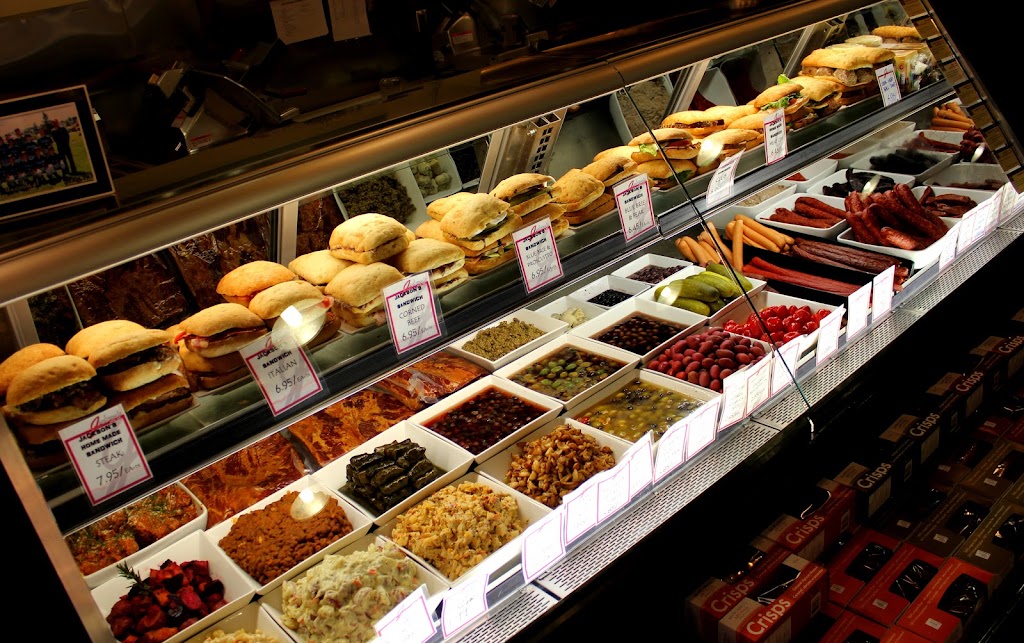 Jacksons Meat & Deli | 2214 W 4th Ave, Vancouver, BC V6K 4S2, Canada | Phone: (604) 738-6328