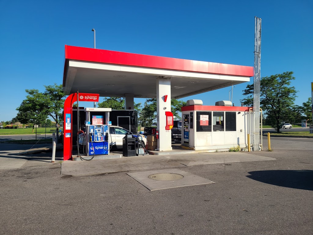 QUEEN AND BRAMALEA ESSO | 1707 Queen St E, Brampton, ON L6T 2H2, Canada | Phone: (905) 458-2200