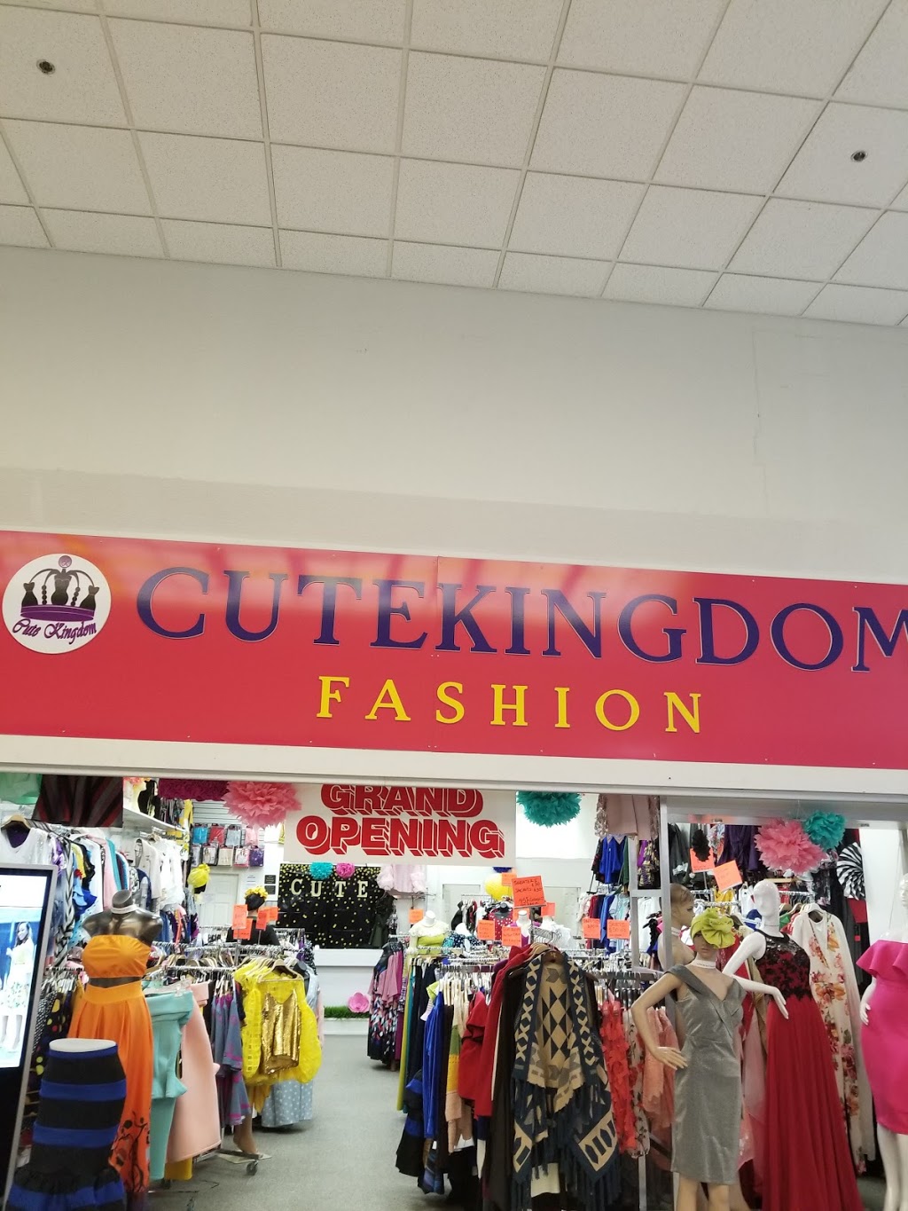 cutekingdom fashion Inc | 50 Kennedy Rd S unit 39, Brampton, ON L6W 3E7, Canada | Phone: (647) 620-4414