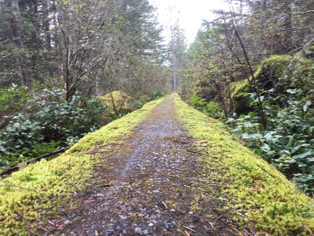 Sooke Flow Pipe Trail | Sooke River Rd, Sooke, BC V9C 4C1, Canada