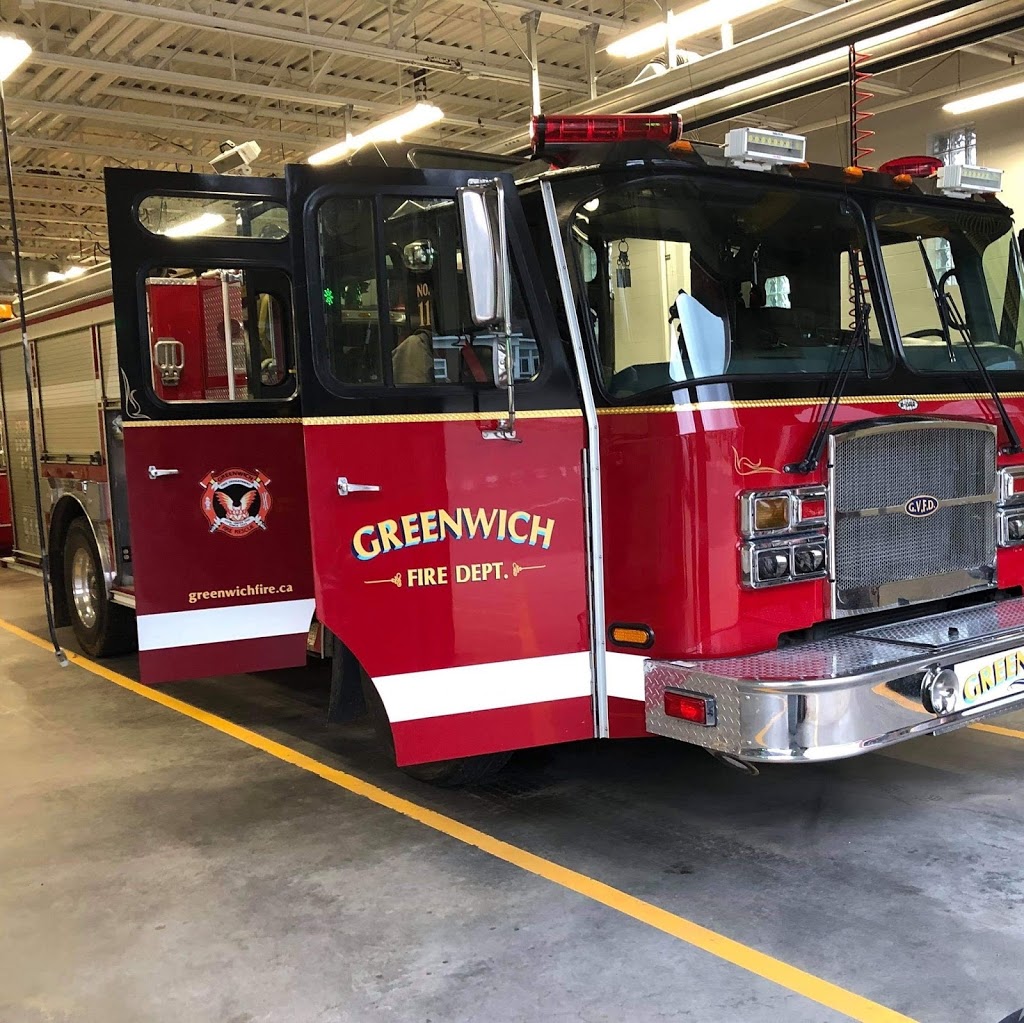 Greenwich Volunteer Fire Department | 9798 Highway #1, Greenwich, NS B4P 2N5, Canada | Phone: (902) 542-5351