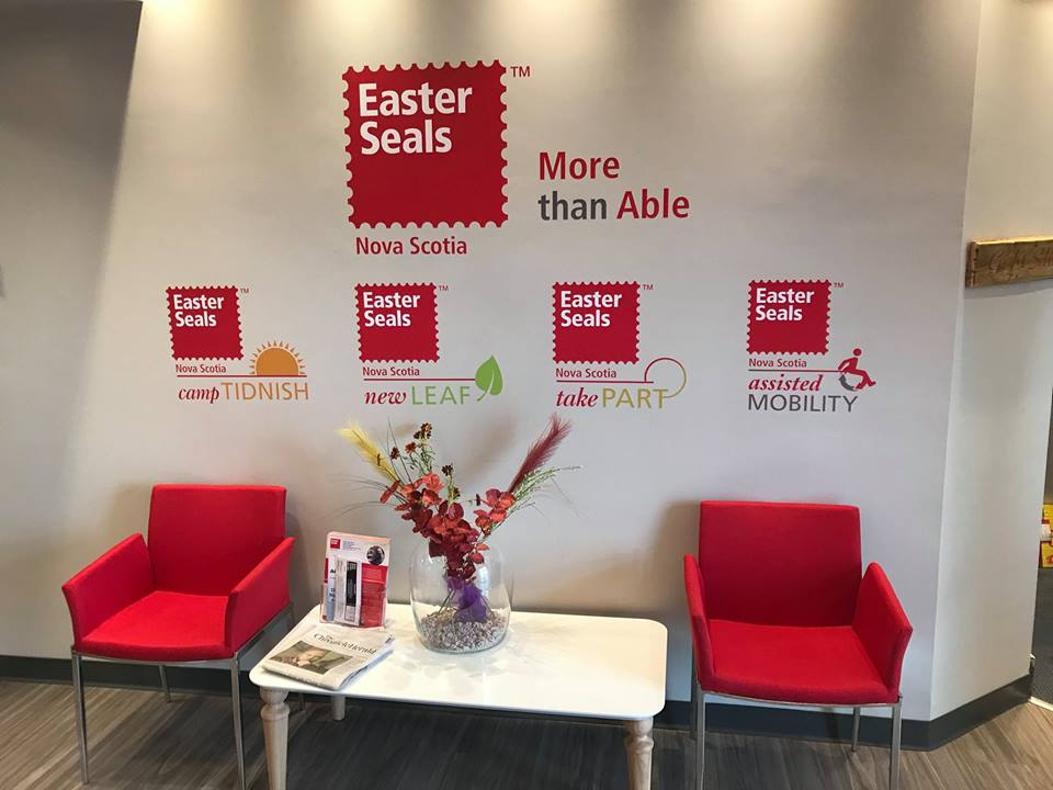 Easter Seals Nova Scotia | 22 Fielding Ave, Dartmouth, NS B3B 1E2, Canada | Phone: (902) 453-6000