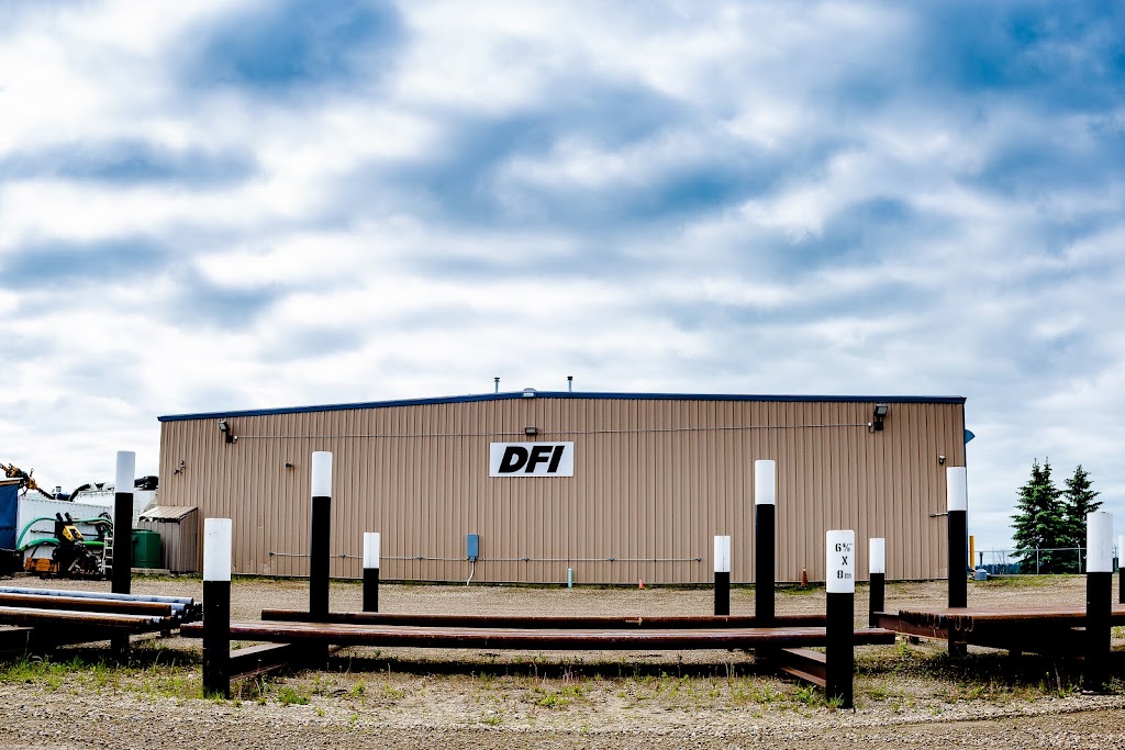 DFI | Steel Piling | 42 Belich Crescent, Alberta T4S 2K5, Canada | Phone: (403) 340-1112