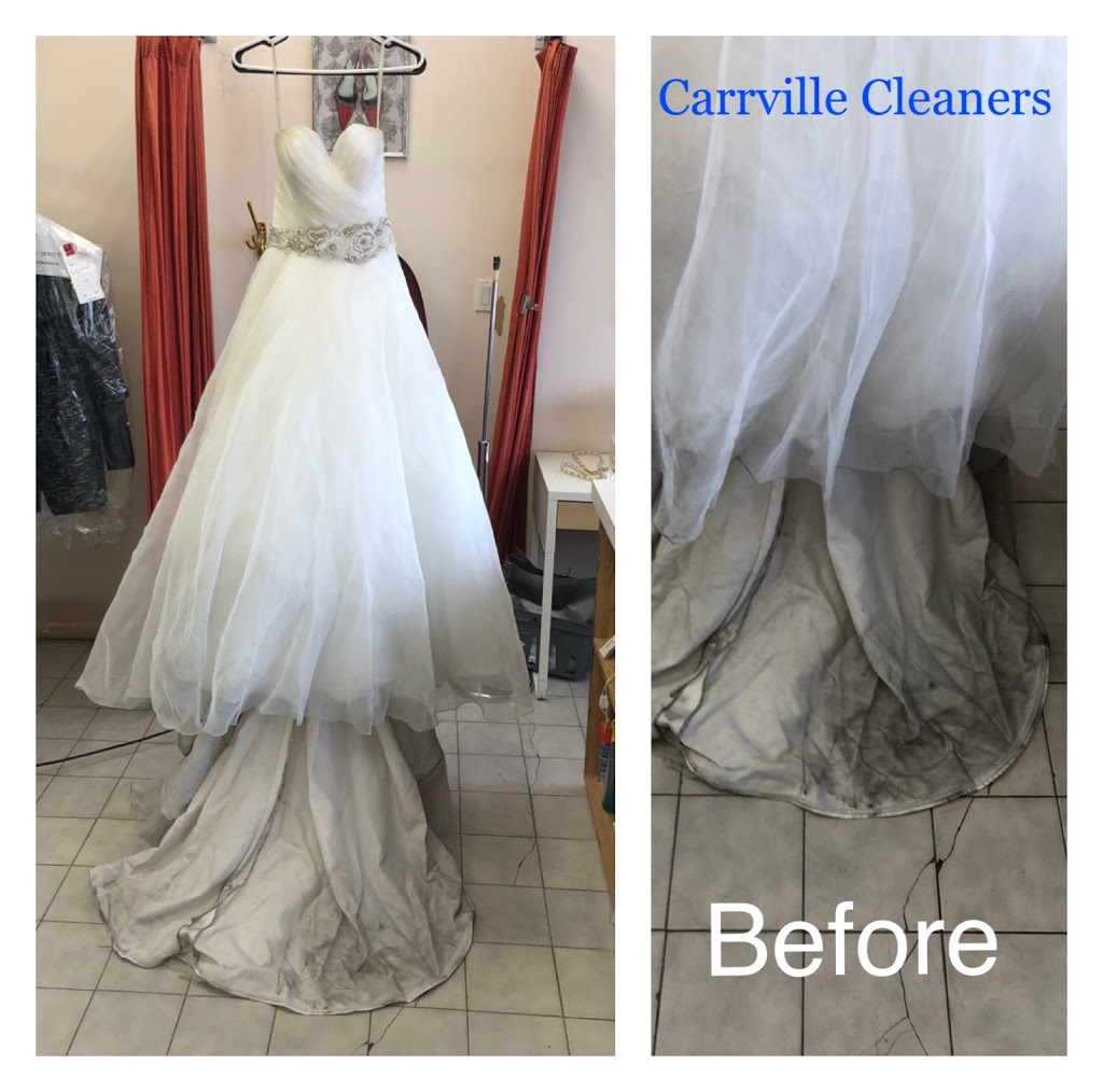 Carrville Cleaners | CA, 9301 Bathurst St, Richmond Hill, ON L4C 9S2, Canada | Phone: (905) 770-1288