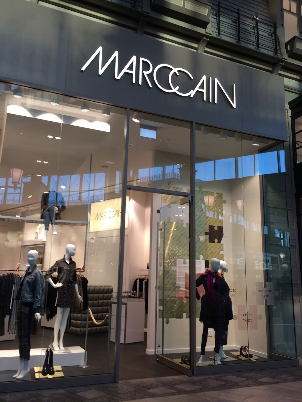 Marc Cain Store | 3035 Boulevard le Carrefour, Laval, QC H7T 1G8, Canada | Phone: (514) 375-0332