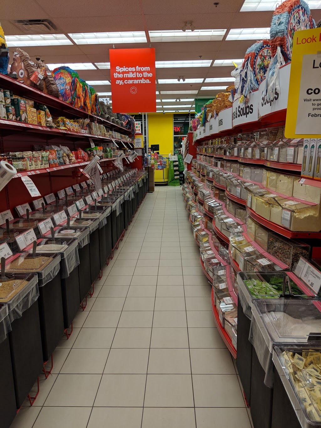 Bulk Barn | 91 First Commerce Dr, Aurora, ON L4G 0G2, Canada | Phone: (905) 727-7530