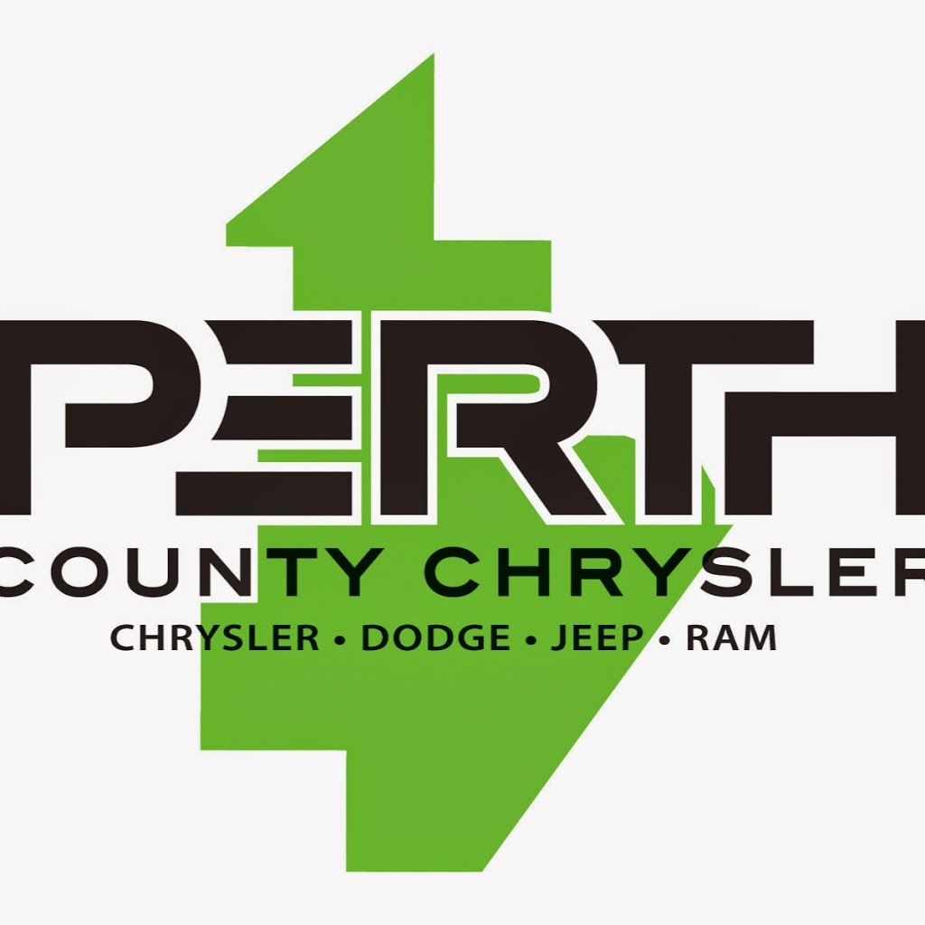 Perth County Chrysler | 11 Huron Rd, Mitchell, ON N0K 1N0, Canada | Phone: (877) 835-2214