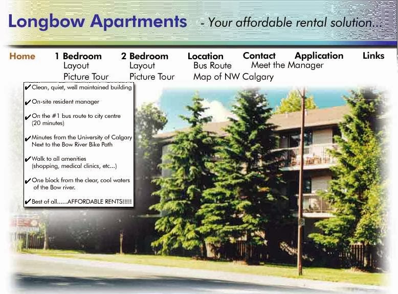 Longbow Apartments | 6228 Bowness Rd NW, Calgary, AB T3B 0E3, Canada | Phone: (403) 807-7928