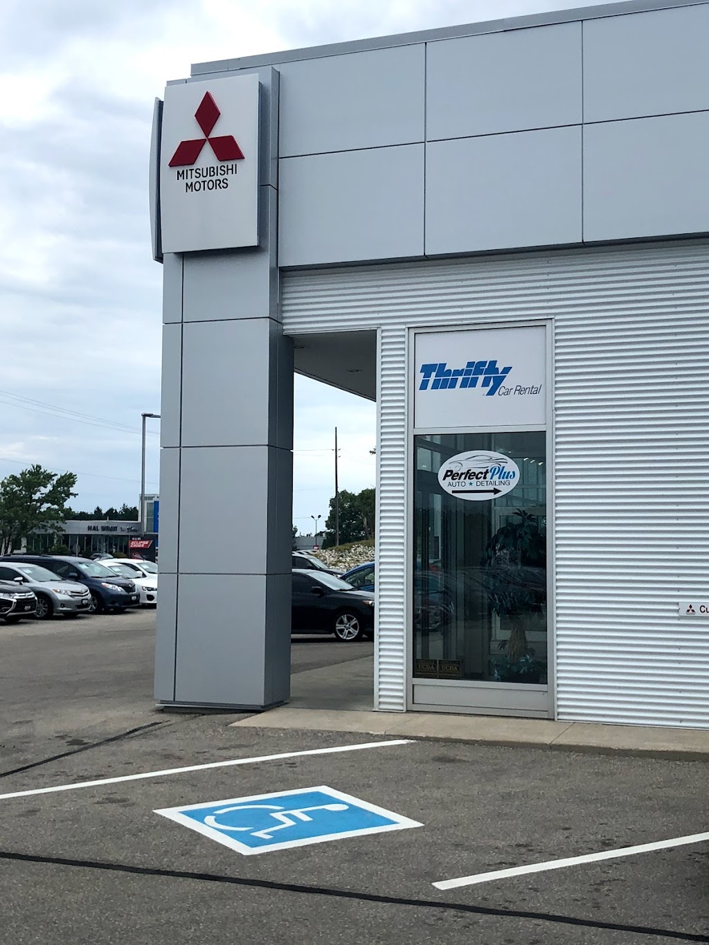 Thrifty Car Rental | 202414 Sunset Strip Rr5, Owen Sound, ON N4K 5P3, Canada | Phone: (519) 371-3381