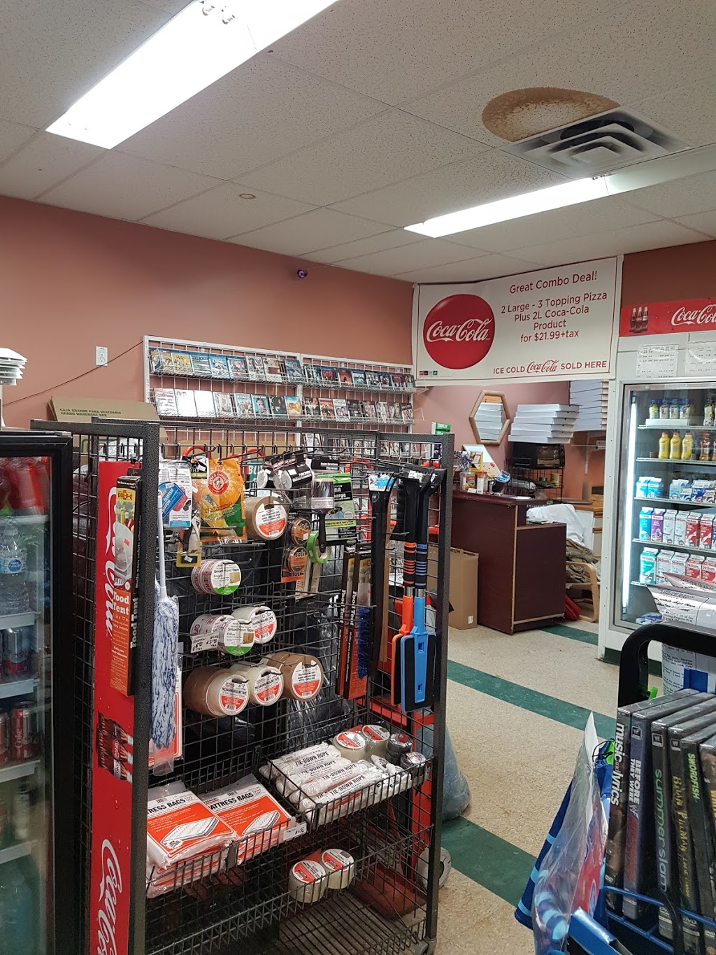 Most Convenient | 569 Lancaster St W, Kitchener, ON N2K 1M3, Canada | Phone: (519) 954-3636