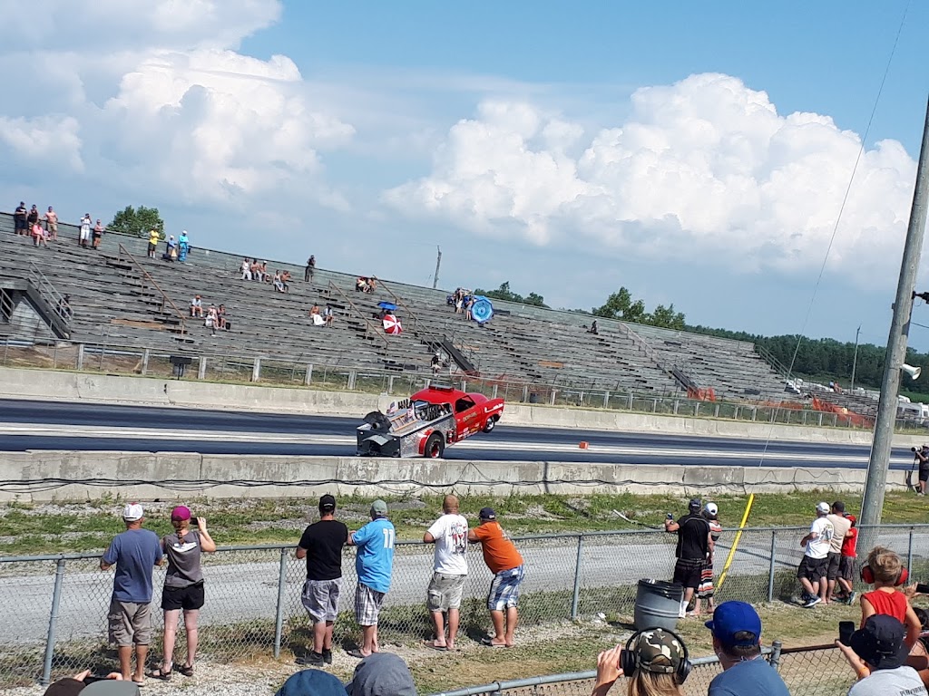 Grand Bend Motorplex | 70292 Grand Bend Line, Grand Bend, ON N0M 1T0, Canada | Phone: (519) 238-7223