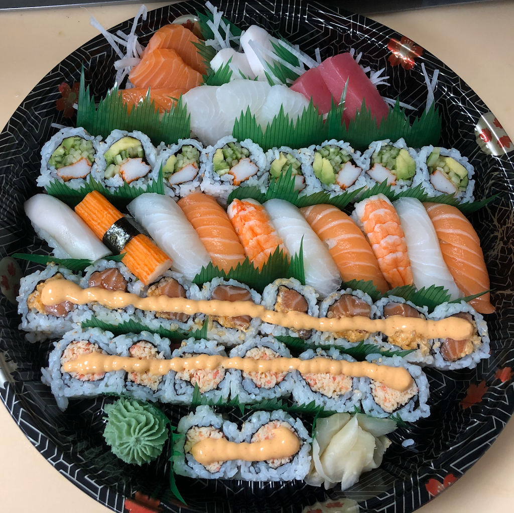 Ivan Sushi & Tea | 1033 Kingston Rd, Toronto, ON M4E 1T5, Canada | Phone: (416) 691-8886