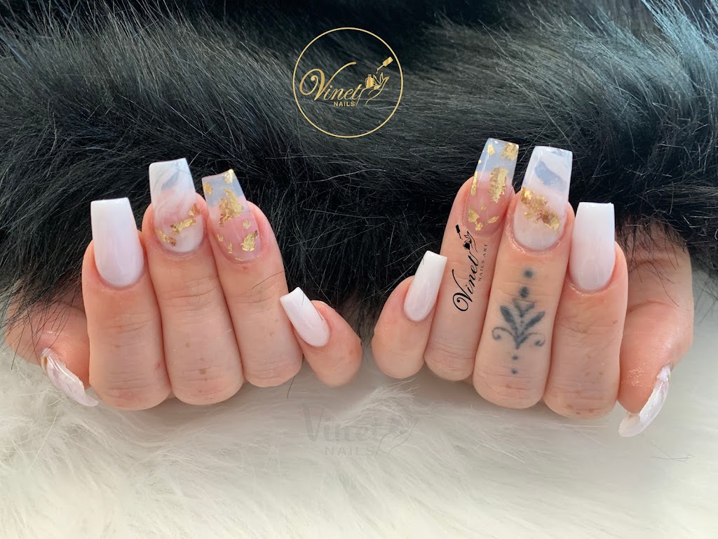 Vinet Nails | 88 Howarth Stress #2, Red Deer, AB T4N 6V9, Canada | Phone: (403) 986-5656