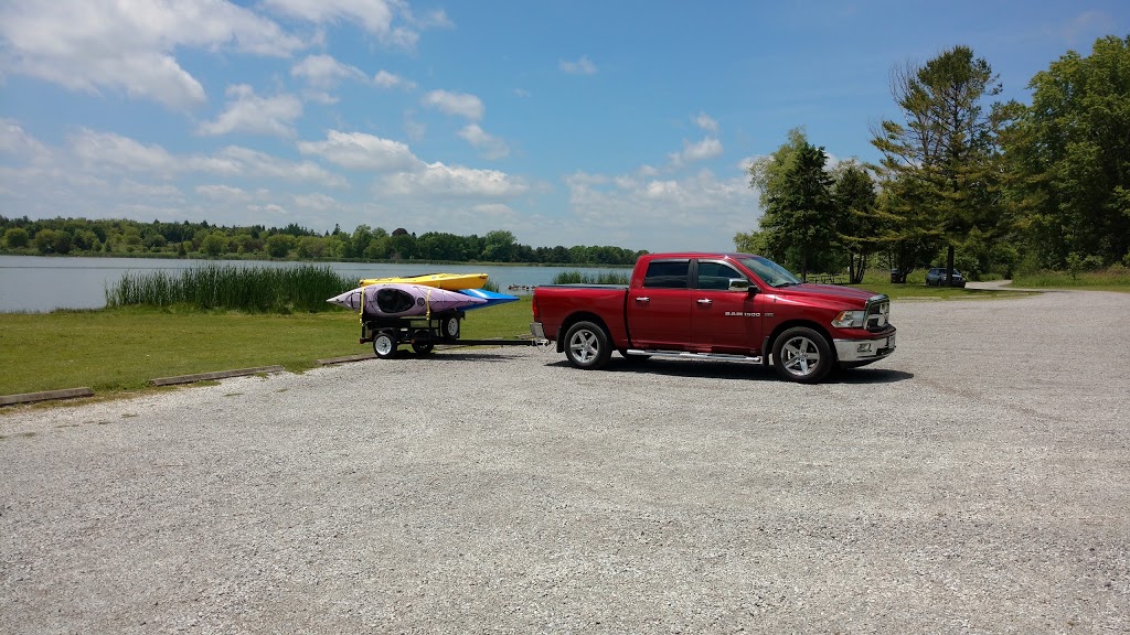 Darlington Provincial Park | 1600 Darlington Park Rd, Bowmanville, ON L1C 3K3, Canada | Phone: (905) 436-2036