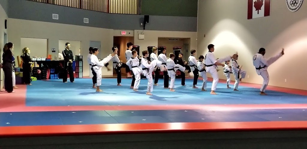 Master Rims Taekwondo - Red Deer | 102-167 Leva Ave, Red Deer, AB T4E 0A5, Canada | Phone: (403) 342-1998