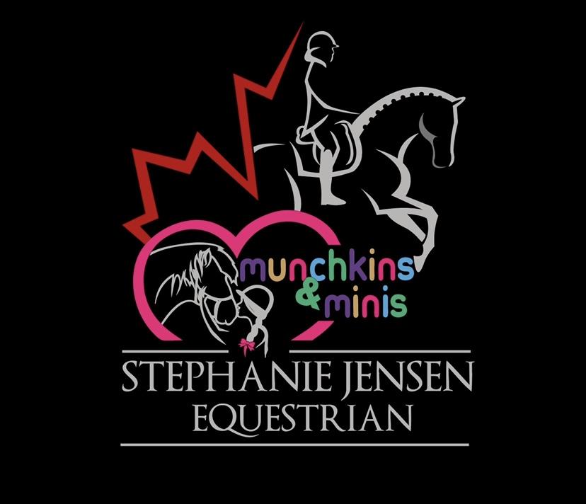 Stephanie Jensen Equestrian & Munchkins & Minis | 1941 Concession Rd 10, Blackstock, ON L0B 1B0, Canada | Phone: (905) 260-2339