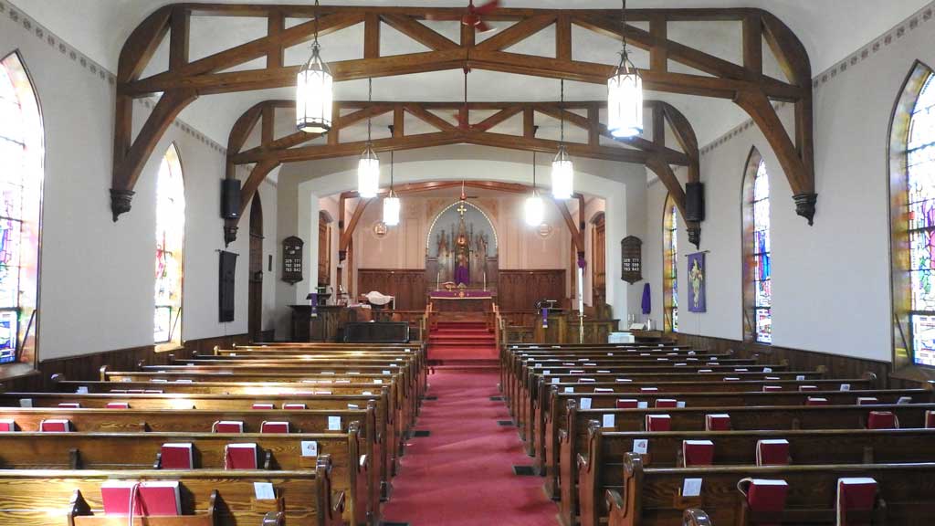 First Lutheran Church | 688 Elm St, Port Colborne, ON L3K 4R1, Canada | Phone: (905) 835-8111