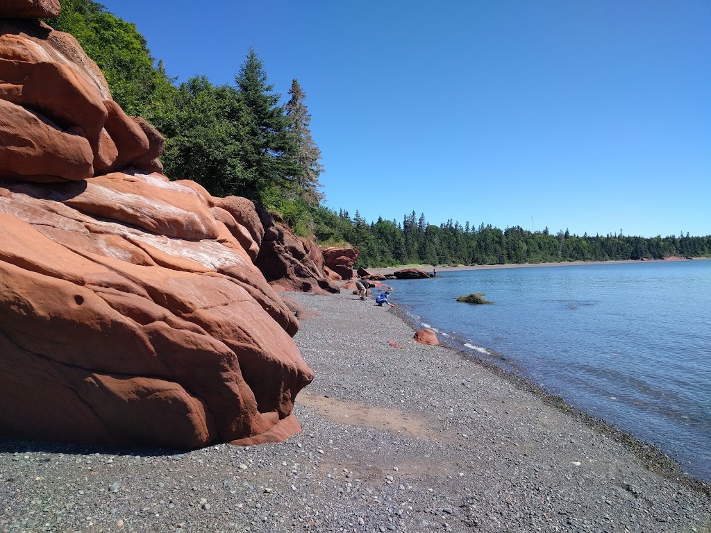 Brightwater Farm Bay of Fundy Cottage | 266 W Quaco Rd, West Quaco, NB E5R 1N3, Canada | Phone: (506) 833-6240