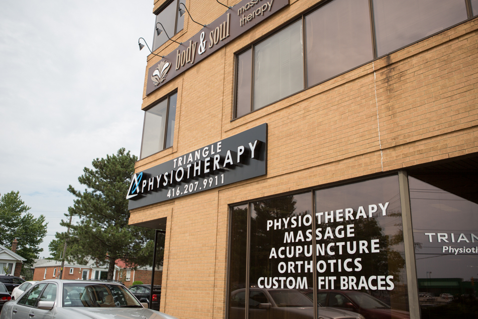 Triangle Physiotherapy Etobicoke | 1 The East Mall Crescent, Etobicoke, ON M9B 6G8, Canada | Phone: (416) 207-9911