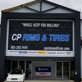 Carleton Place Rims and Tires | 7389 ON-15, Carleton Place, ON K7C 3P2, Canada