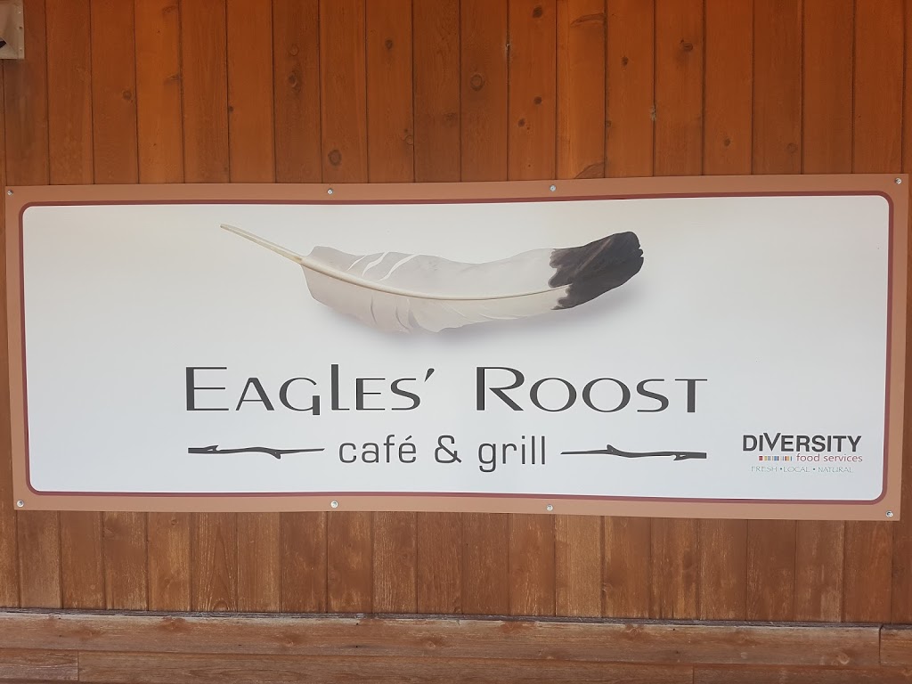 Eagles Roost Cafe and Grill | 2695 Park Royale Way, Winnipeg, MB R3C 2E6, Canada | Phone: (204) 697-4976 ext. 3