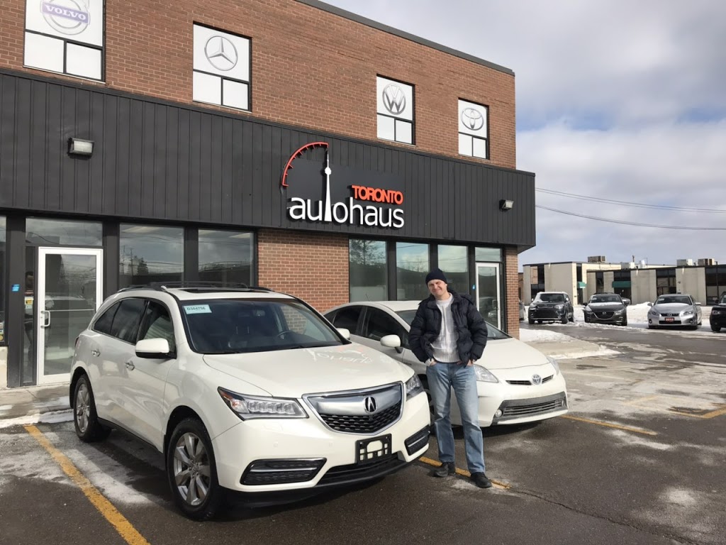 Toronto Autohaus Ltd | 680 Rivermede Rd, Vaughan, ON L4K, Canada, Canada | Phone: (905) 597-7879