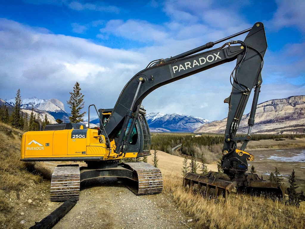 Paradox Access Solutions Inc | 26550 Acheson Rd, Acheson, AB T7X 6B2, Canada | Phone: (587) 461-1500