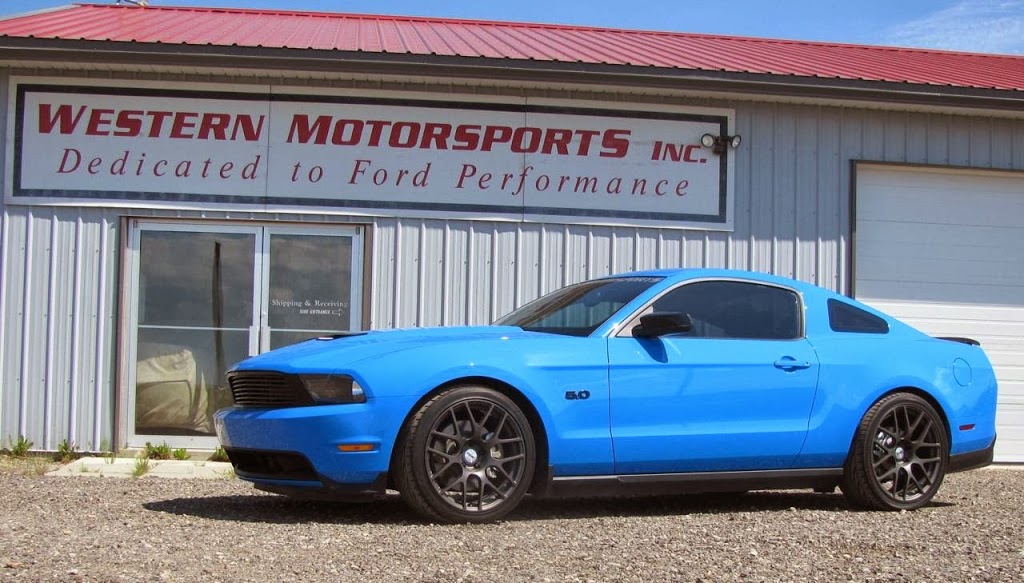 Western Motorsports | Range Road 285, Calgary, AB T1X 0J7, Canada | Phone: (403) 243-6205