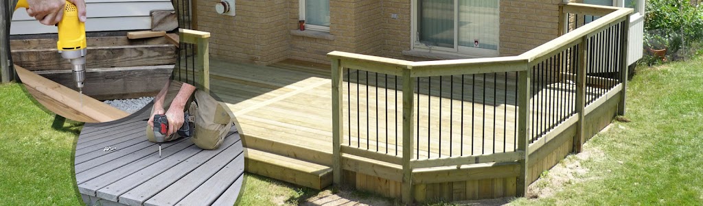 North York Deck Builder Pros | 4865 Leslie St #68, North York, ON M2J 2K0, Canada | Phone: (416) 907-4469