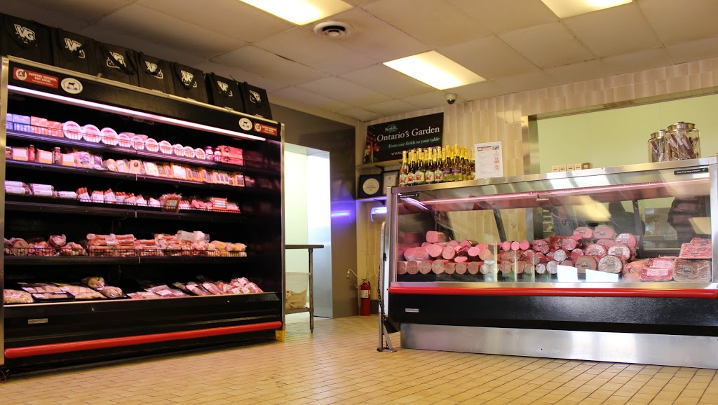 V G Meats | 966 Concession 6 Woodhouse, Simcoe, ON N3Y 4K4, Canada | Phone: (519) 426-2000