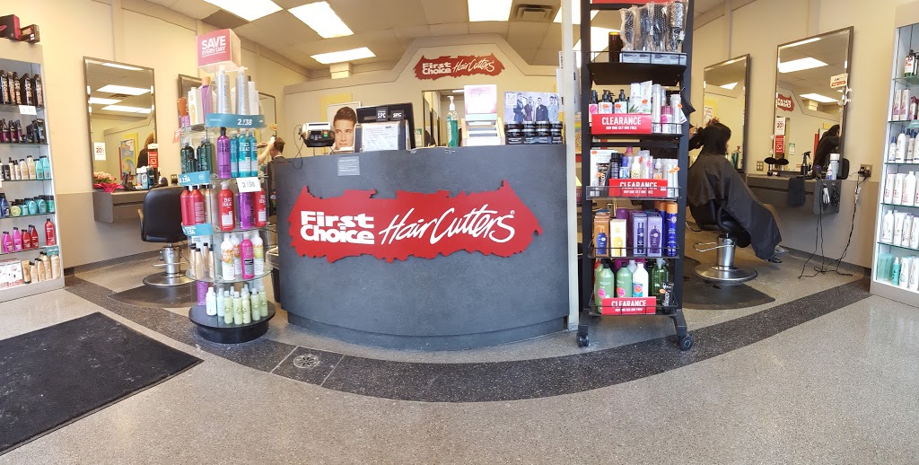 First Choice Haircutters | 9 Progress Ave, Scarborough, ON M1P 5A4, Canada | Phone: (416) 293-9909