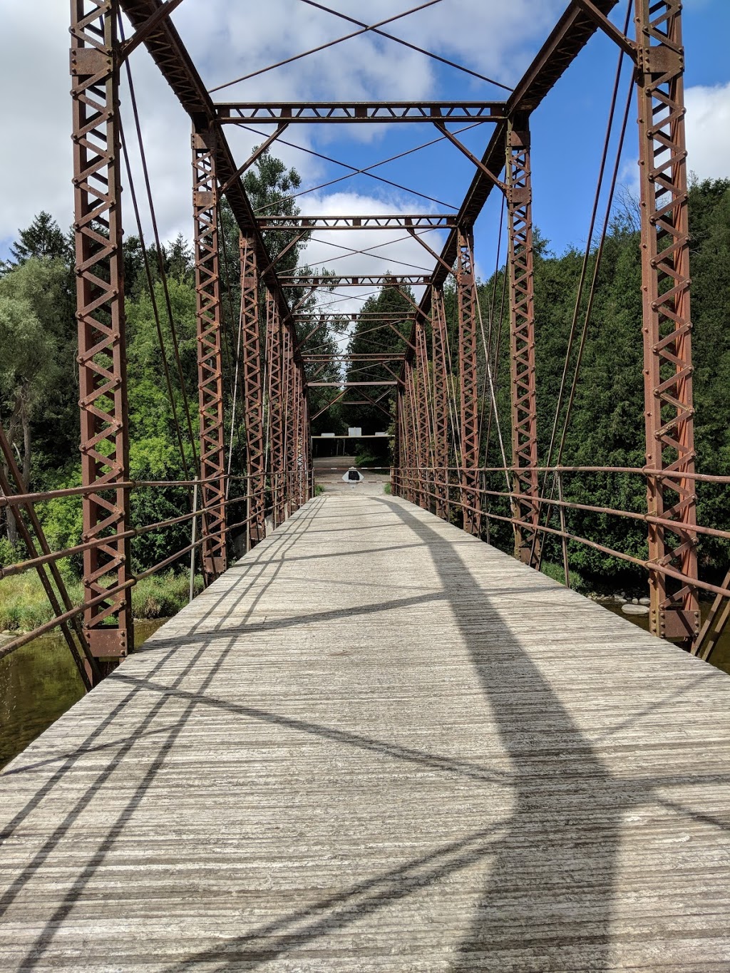 Flat Side Of The Bridge | Woolwich, ON N0B 2V0, Canada