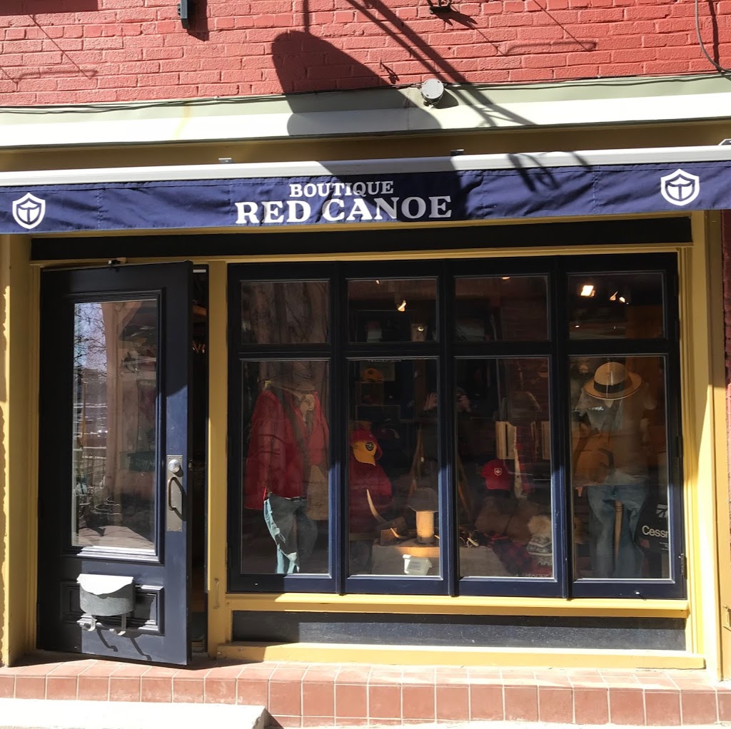 Boutique Red Canoe | 88 Rue du Petit Champlain, Québec, QC G1K 4H4, Canada | Phone: (418) 380-5502