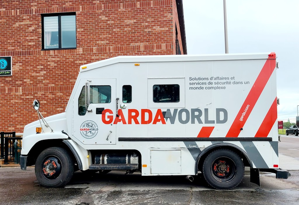 GardaWorld | 2707 Bd Mellon, Jonquière, QC G7T 0J5, Canada | Phone: (418) 627-0088