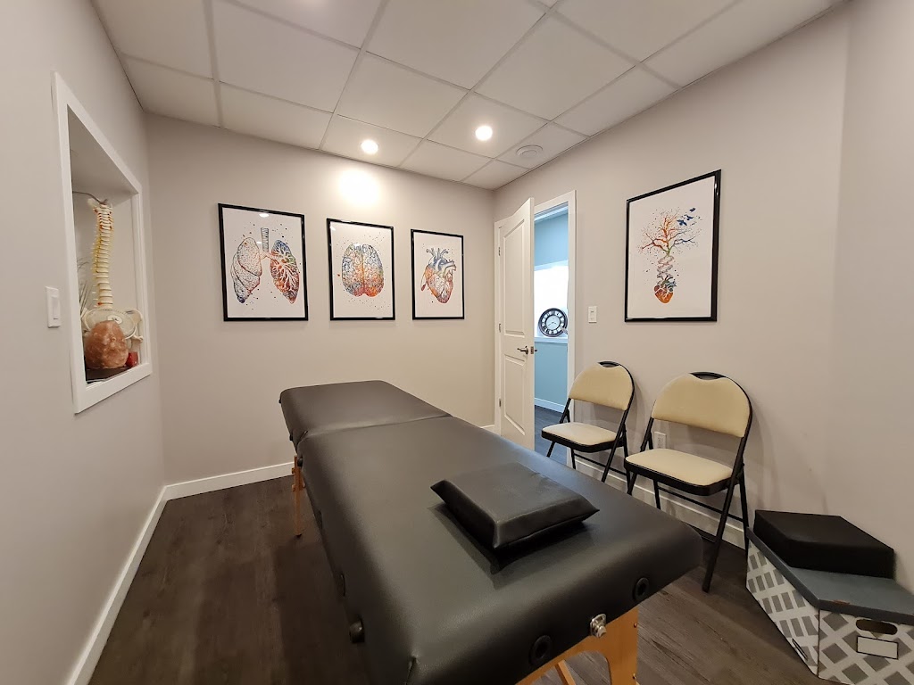 Steady Point Osteopathics - Dunnville | 133 Queen St, Dunnville, ON N1A 1H6, Canada | Phone: (289) 479-0469