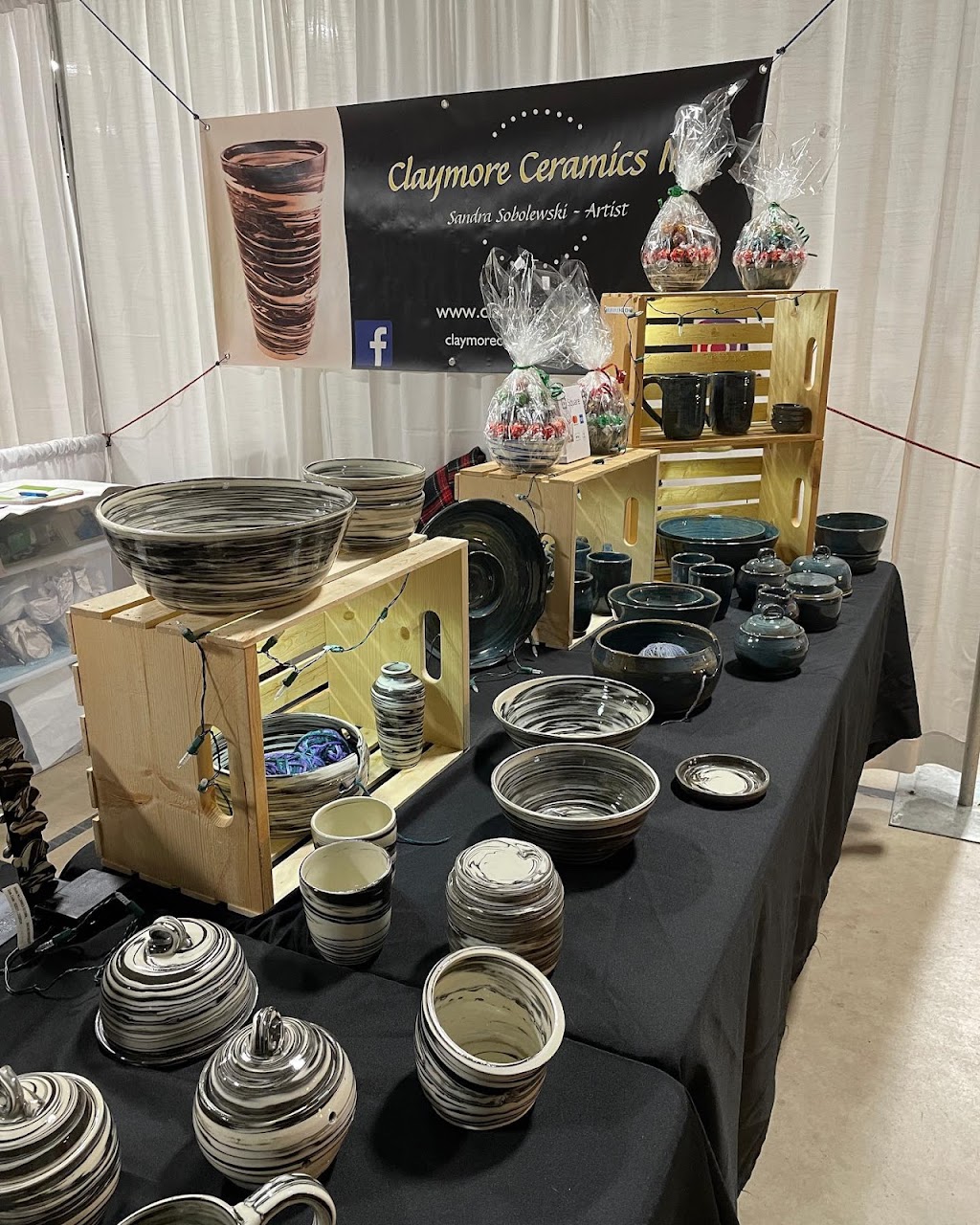 Claymore Ceramics Inc | 200 Kingfisher Dr #183, Orangeville, ON L9W 0B3, Canada | Phone: (416) 898-6284